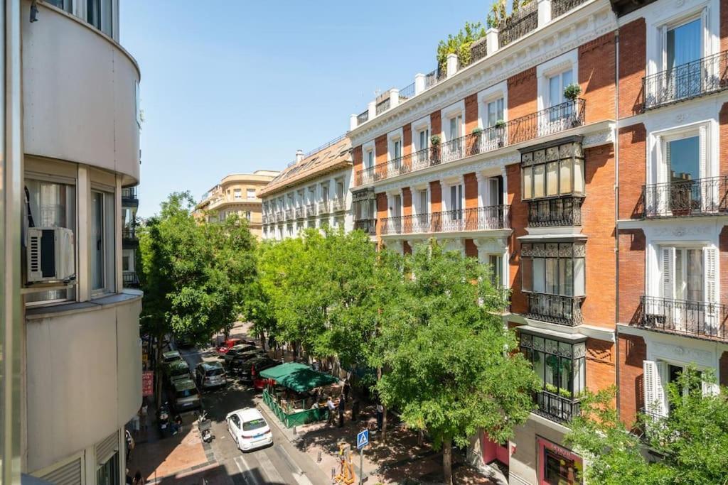 Studio Located In Puerta De Alcala - 2 Madrid Exteriér fotografie