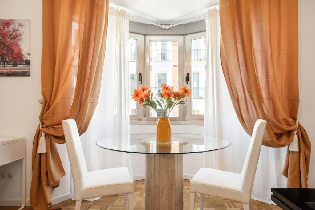 Studio Located In Puerta De Alcala - 2 Madrid Exteriér fotografie